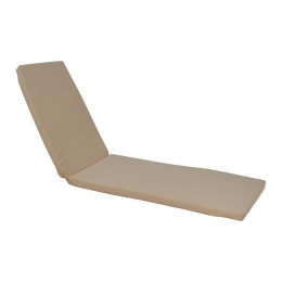 Μαξιλάρι Ξαπλώστρας Sifnos Mocca HM11234.04T 196(117+1+78)x58x5 εκ.