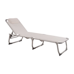 Ξαπλώστρα Παραλίας HM5054.03 White