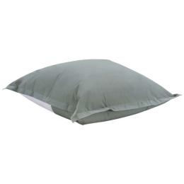 Πουφ Bloom Μαξιλάρα Θαλάσσης HM5113.20 Light Grey 125x145 εκ.