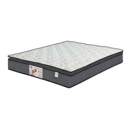 Στρώμα HM329.06 Με Επίστρωμα 160X200 Pocket Spring Υπέρδιπλo Fabric