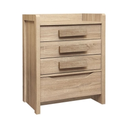 Συρταριέρα Playroom Sonama HM10217.04 63Χ40Χ80Υεκ. Μελαμίνη