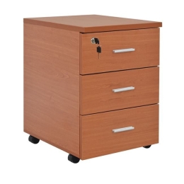 Συρταριέρα Γραφείου Επαγγελματική Cherry HM2048.13 40x40x55Y εκ.