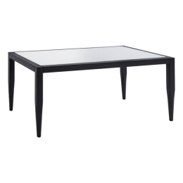 Τραπέζι HM5551.02 Grey 100x58x46Υ εκ.