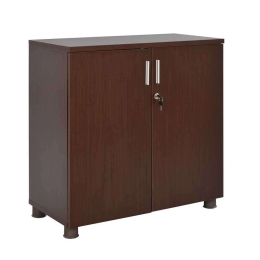 Ντουλάπι Γραφείου HM2053.12 80X40X82Υcm Wenge