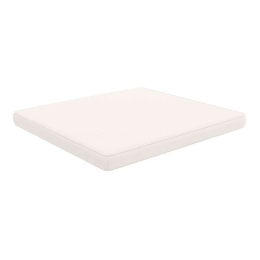Μαξιλάρι Πολυθρόνας Miami 53.0038.1 60-48Χ54Χ5cm Ecru Siesta Πολυέστερ