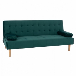 Καναπές - Κρεβάτι Wanda HM3149.13 188X83X83cm Pine Βελούδο