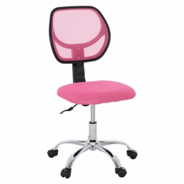 Καρέκλα Γραφείου HM1161.05 50x50x96cm Pink