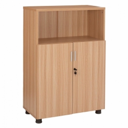 Ντουλάπι Γραφείου Vance HM2058.11 80x38x118,5 Oak
