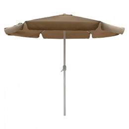 Ομπρέλα Αλουμινίου Reggie HM6003.02 D.3m Moca