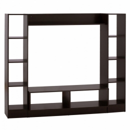 Σύνθεση Τηλεόρασης Jazmin HM2255.01 181x29,5x145cm Wenge