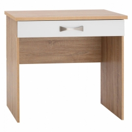Τουαλέτα Elsie HM313.06 80x40x76cm Sonama - White