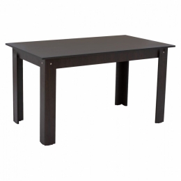 Τραπέζι Κουζίνας Kelvin HM2429.02 140x80x77cm Wenge Μελαμίνη