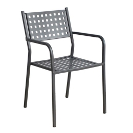 Πολυθρόνα Branty 24.0090 54Χ51Χ84 Anthracite