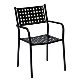 Πολυθρόνα Branty 24.0091 54Χ51Χ84 Black