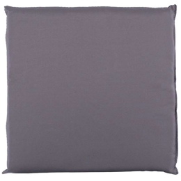 Μαξιλάρι Καρέκλας HM5746.10 44x44x5,5cm Grey