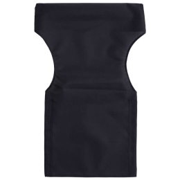 Μαξιλάρι Καρέκλας Σκηνοθέτη HM5272.35 600gr/M2 2x1 59x45x79cm Black