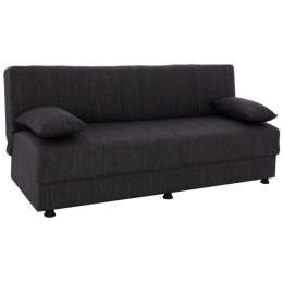 Καναπές Κρεβάτι Τριθέσιος Andri HM3239.03 180x72x77cm Grey Ύφασμα