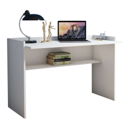 Γραφείο HM9227.11 118x58x80cm White Μελαμίνη