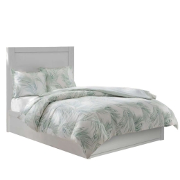 Κρεβάτι Melany HM346.05 Με 1 Συρτάρι Για Στρώμα 90Χ190cm White Μονό Μελαμίνη