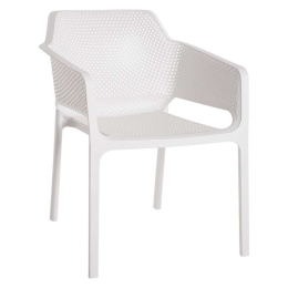 Πολυθρόνα HM5929.01 58,5x60x79,5cm White
