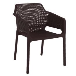 Πολυθρόνα HM5929.03 58,5x60x79,5cm Brown