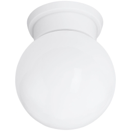 Φωτιστικό Οροφής Durelo 94973 White Eglo Πλαστικό