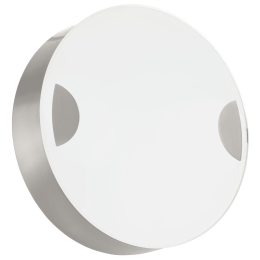 Φωτιστικό Led Cupella 95965 White-Silver Eglo Μέταλλο