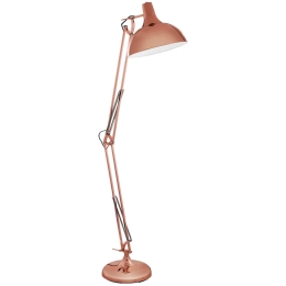 Φωτιστικό Δαπέδου Borgillio 94705 Copper Eglo Μέταλλο