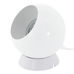Φωτιστικό Επιτραπέζιο Led Petto 1 94513 White Eglo Μέταλλο