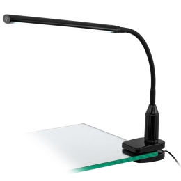Φωτιστικό Γραφείου Led Laroa 96437 Black Eglo