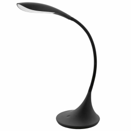 Φωτιστικό Γραφείου Led Dambera 94673 Black Eglo