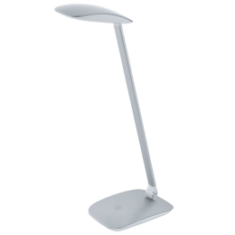 Φωτιστικό Γραφείου Led Cajero 95694 Silver Eglo
