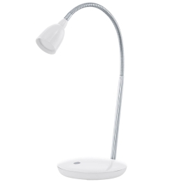 Φωτιστικό Γραφείου Led Durengo 93078 White Eglo