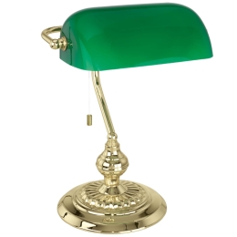 Φωτιστικό Γραφείου Banker 90967 Green Eglo