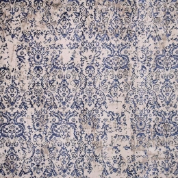 Χαλί Nepal 5895 Beige-Navy Madi 160X230cm