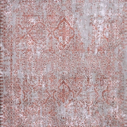 Χαλί Nepal 5897 Grey-Terra Madi 160X230cm