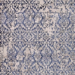 Χαλί Nepal 5903 Beige-Navy Madi 160X230cm