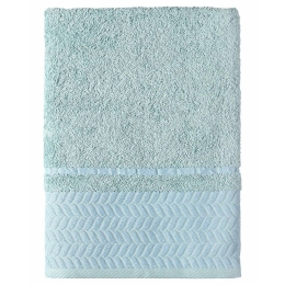 Πετσέτα Frond Mint Madi Χεριών 30x50cm 100% Βαμβάκι