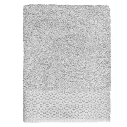 Πετσέτα Loop Grey Madi Χεριών 30x50cm 100% Βαμβάκι