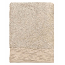 Πετσέτα Stream Peach Madi Χεριών 30x50cm 100% Βαμβάκι