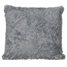 Μαξιλάρι Διακοσμητικό (Με Γέμιση) Soggy Grey Madi 50X50 Pet
