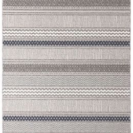Χαλί Linq 7438A Ivory-D.Grey Royal Carpet 160X230cm