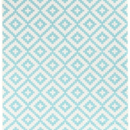 Χαλί Flox 721 Light Blue Royal Carpet 67X240cm