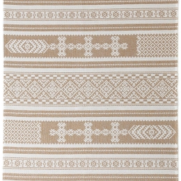 Χαλί Casa Cotton 22095 Yellow Royal Carpet 157X230cm