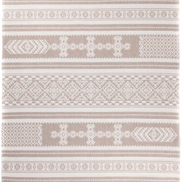 Χαλί Casa Cotton 22095 Beige Royal Carpet 127X190cm