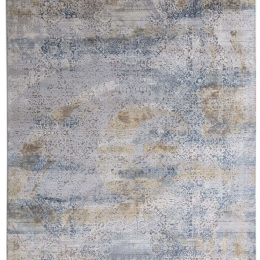 Χαλί Bamboo Silk 16647/25 D.Grey Royal Carpet 160X230cm