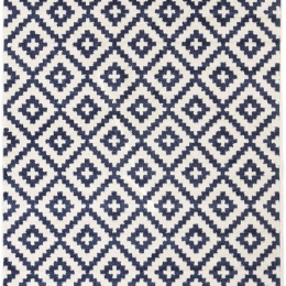 Χαλί Decorista 1721 K Blue Royal Carpet 160X235cm