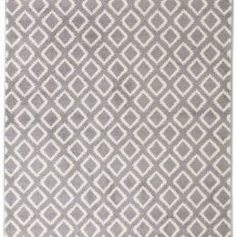 Χαλί Decorista 3003 I L.Grey Royal Carpet 160X235cm