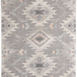 Χαλί Victoria 8499A Ivory-Beige Royal Carpet 160X230cm