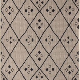 Χαλί Amber 3071 D Beige Royal Carpet 133X190cm